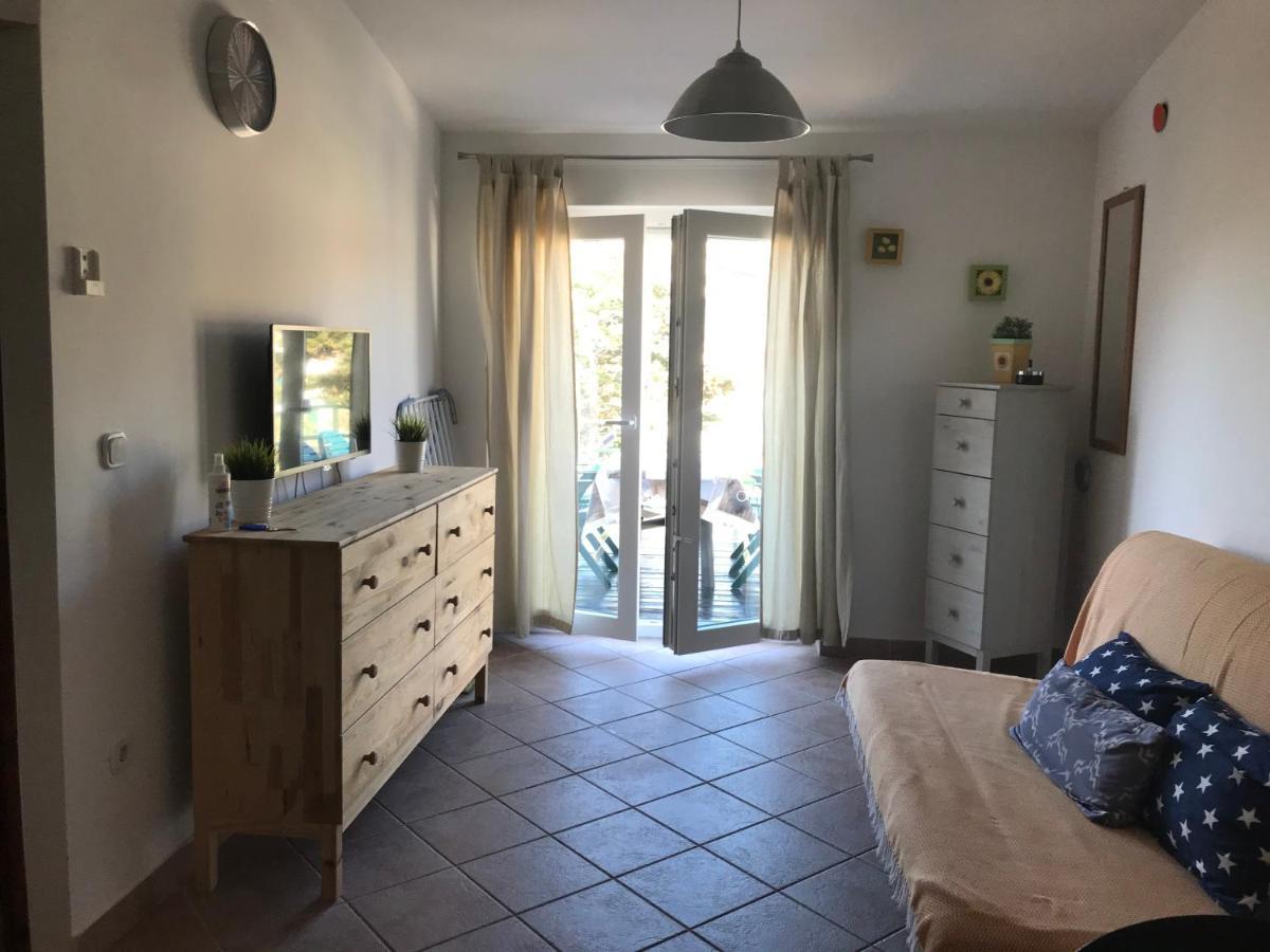 Apartmani Roko Baška Екстериор снимка